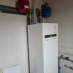 SIDAP ENERGY SP&Oacute;ŁKA Z OGRANICZONĄ ODPOWIEDZIALNOŚCIĄ - Pompy ciepła Warszawa