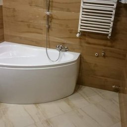 Remont łazienki Wrocław 1