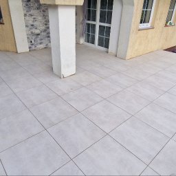 Układanie kostki brukowej Białystok 1