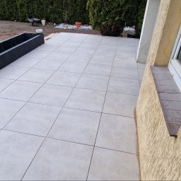 Układanie kostki brukowej Białystok 2