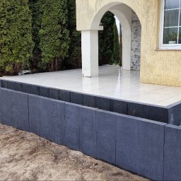 Układanie kostki brukowej Białystok 3