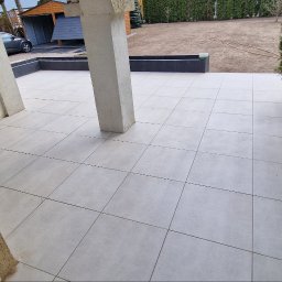 Układanie kostki brukowej Białystok 4