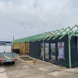 TOP-INSTAL Daniel Dębek - Czyszczenie rynien Wołomin