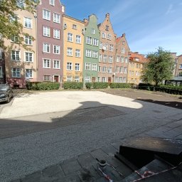 Układanie kostki brukowej Gdańsk 45