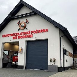 Zakład Ogólnobudowlany Bogdan Pociejewski - OSP Włosań