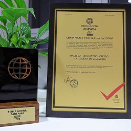 Zaufaj profesjonalistom.