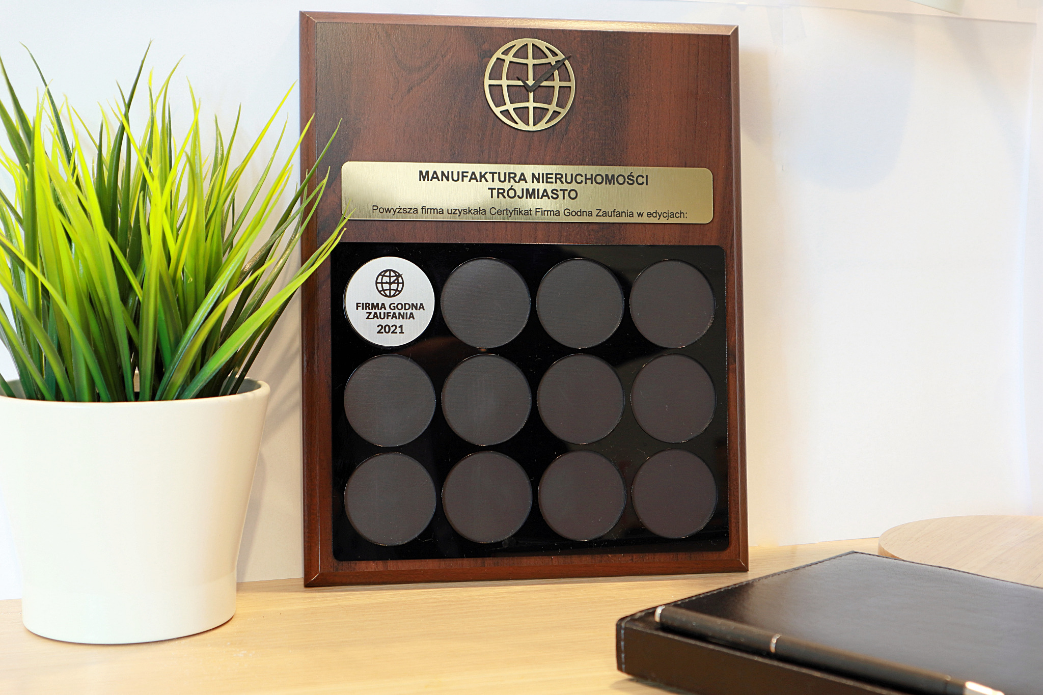 Firma godna zaufania!