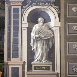 Konserwacja malarstwa temperowego Mariańskie Porzecze.