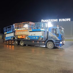Transport ciężarowy Poznań 5