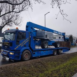 Transport ciężarowy Poznań 12