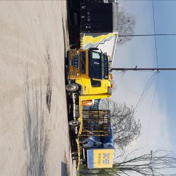 Transport ciężarowy Poznań 1