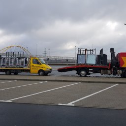 Transport ciężarowy Poznań 2