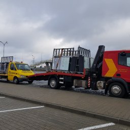 Transport ciężarowy Poznań 3