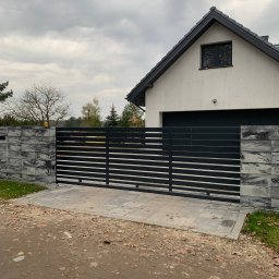 Bramy wjazdowe Osielsko 4