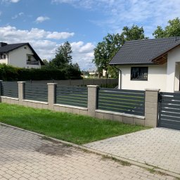 Bramy wjazdowe Osielsko 1