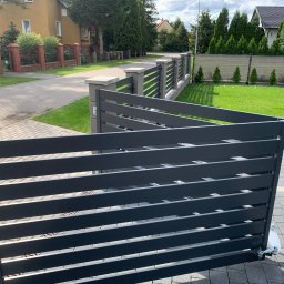 Bramy wjazdowe Osielsko 3