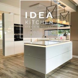 IDEA Kuchnie - Szafy Wnękowe Mierzyn