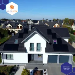 Panele fotowoltaiczne monokrystaliczne FullBlack.