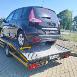 Transport busem Kraśnik 4