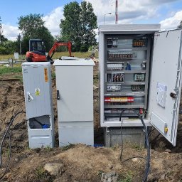 F.W NK-BUD KAZIMIERZ NIŻNIK - Instalatorstwo telekomunikacyjne Limanowa