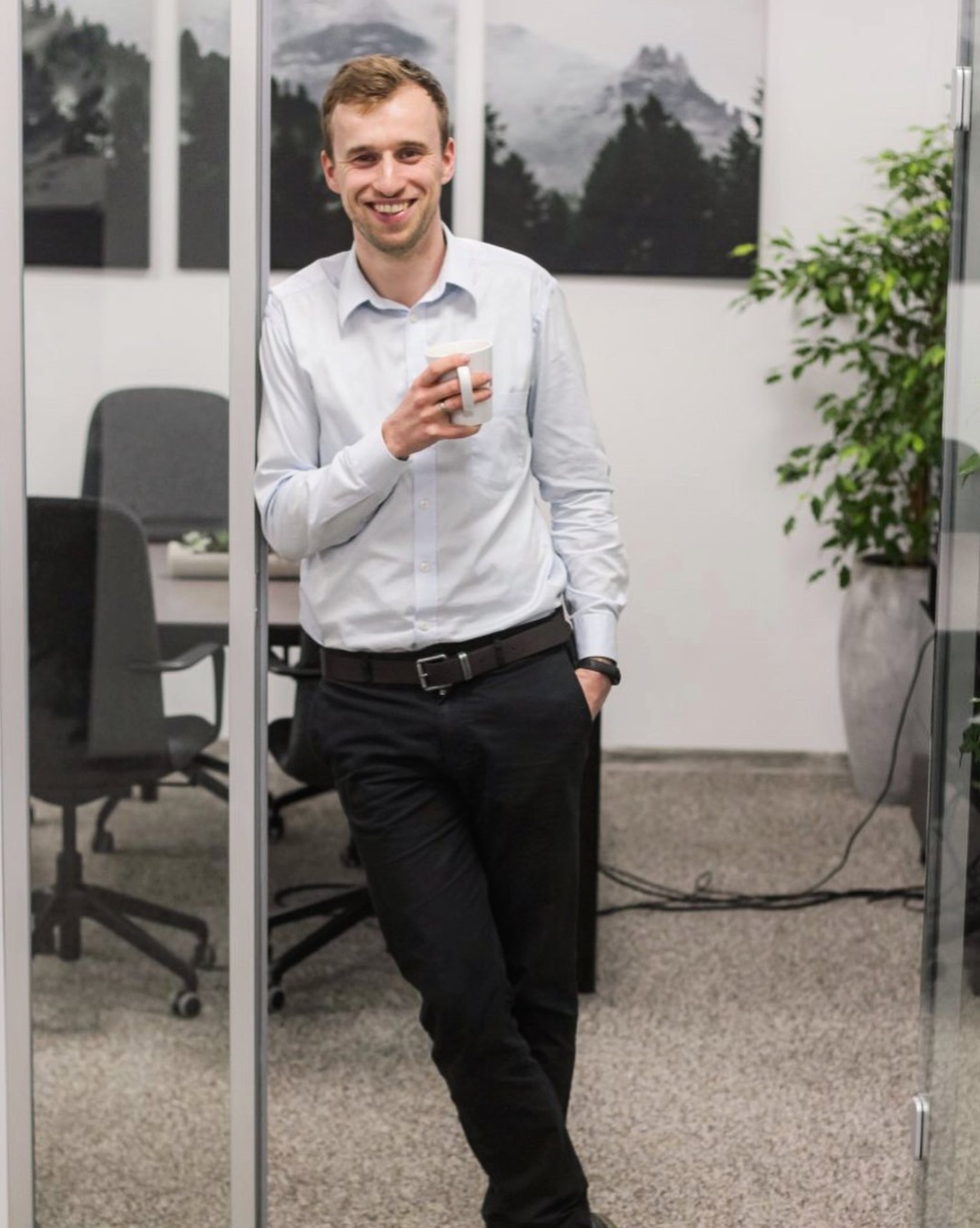 Piotr Czyż - codziennie nas inspiruje