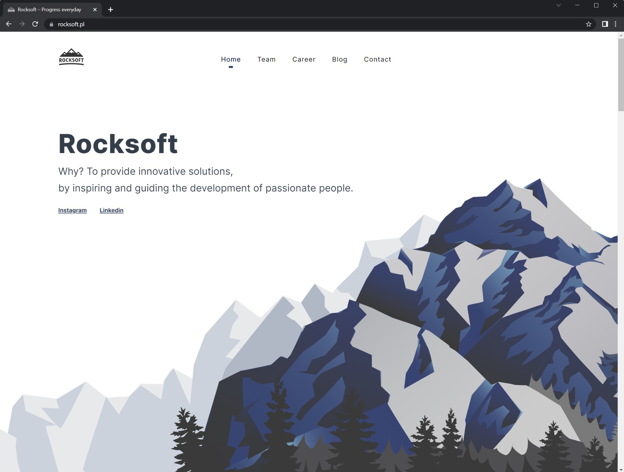 Nasza strona internetowa