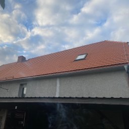 T.R Roofing Services - Malowanie dach&oacute;w Świdnica