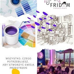 Aranżacja mieszkań Gdynia 4