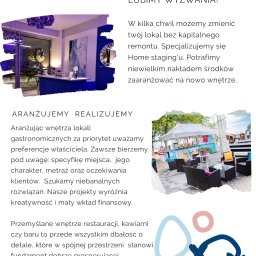 Aranżacja mieszkań Gdynia 3