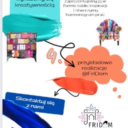 Aranżacja mieszkań Gdynia 2