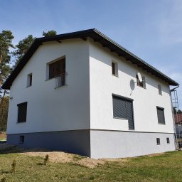 Usługi budowlane - Ocieplanie Od Wewnątrz Bolesławiec