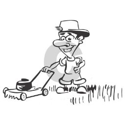 Koszenie trawy Ożarów Mazowiecki 1