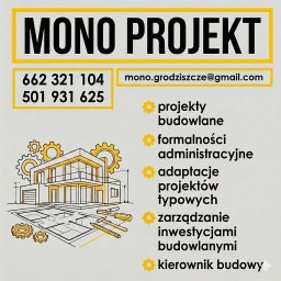 Mono Projekt - Firma Architektoniczna Świebodzin
