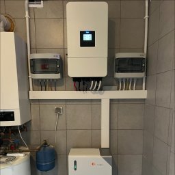 Kar-solar Usługi Hydrauliczne Karol Działa - Odnawialne Źr&oacute;dła Energii Rzesz&oacute;w