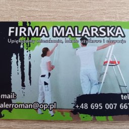 Malerroman - Solidna Firma Malarska w Koninie