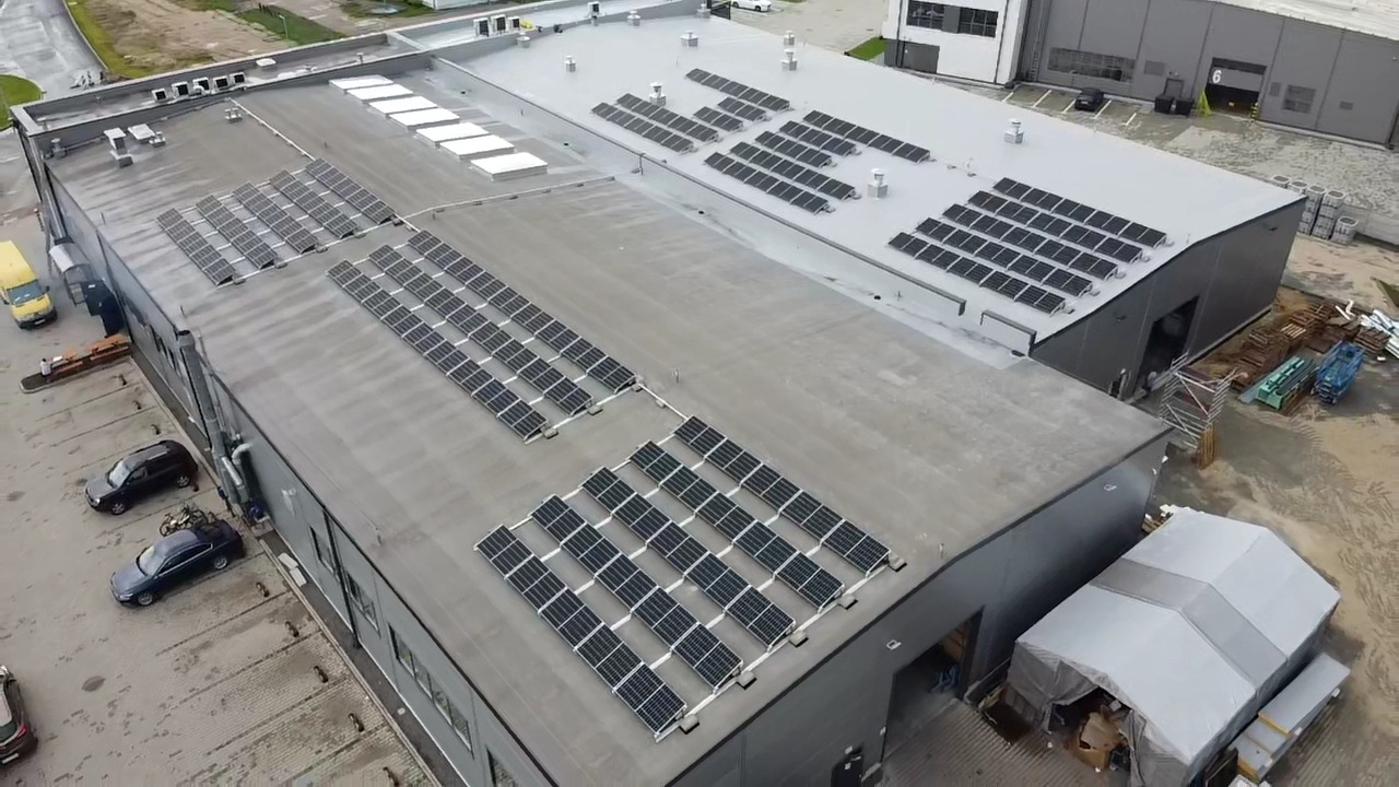 Obsługujemy duże firmy.