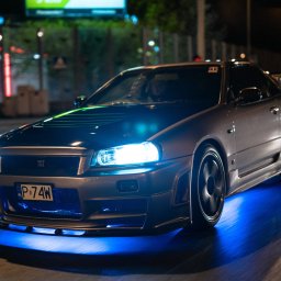 Kacper Senkowski - Nocne zdjęcia