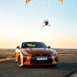 Małe urozmaicenie podczas sesji