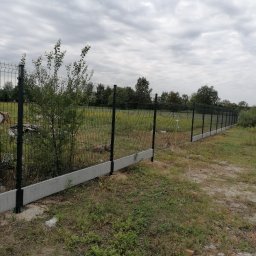Ogrodzenia panelowe Sierakowice 30