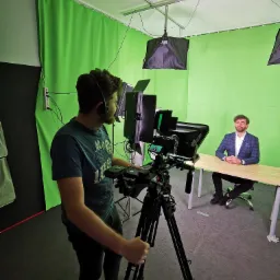 Realizacja materiału filmowego dla Rhode UVC