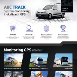 Monitoring GPS pojazdów Kielce 1