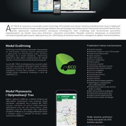 Monitoring GPS pojazdów Kielce 2