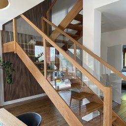 Heban Przemysław Soboń - Schody Strychowe Pabianice