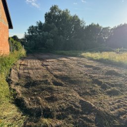 Realizacja zadania budowy domu jednorodzinnego pod klucz.