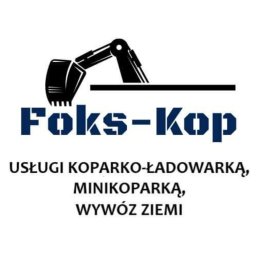 "FOKS-KOP" Paweł Foksiński - Budownictwo Drogowe Wadowice