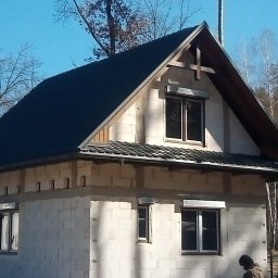 Wymiana dachu Iwaniska 4