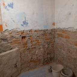 Remont łazienki Charsznica 10