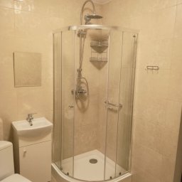 Remont łazienki Charsznica 6