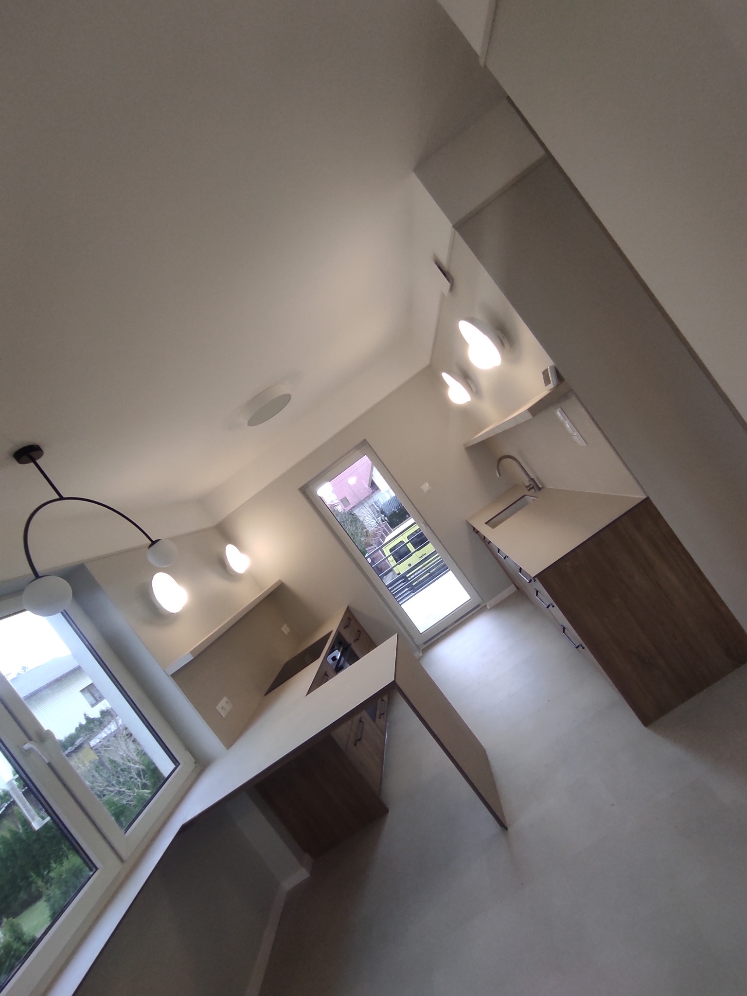 Mieszkanie, Świdnik os. Adampol 06.2023.