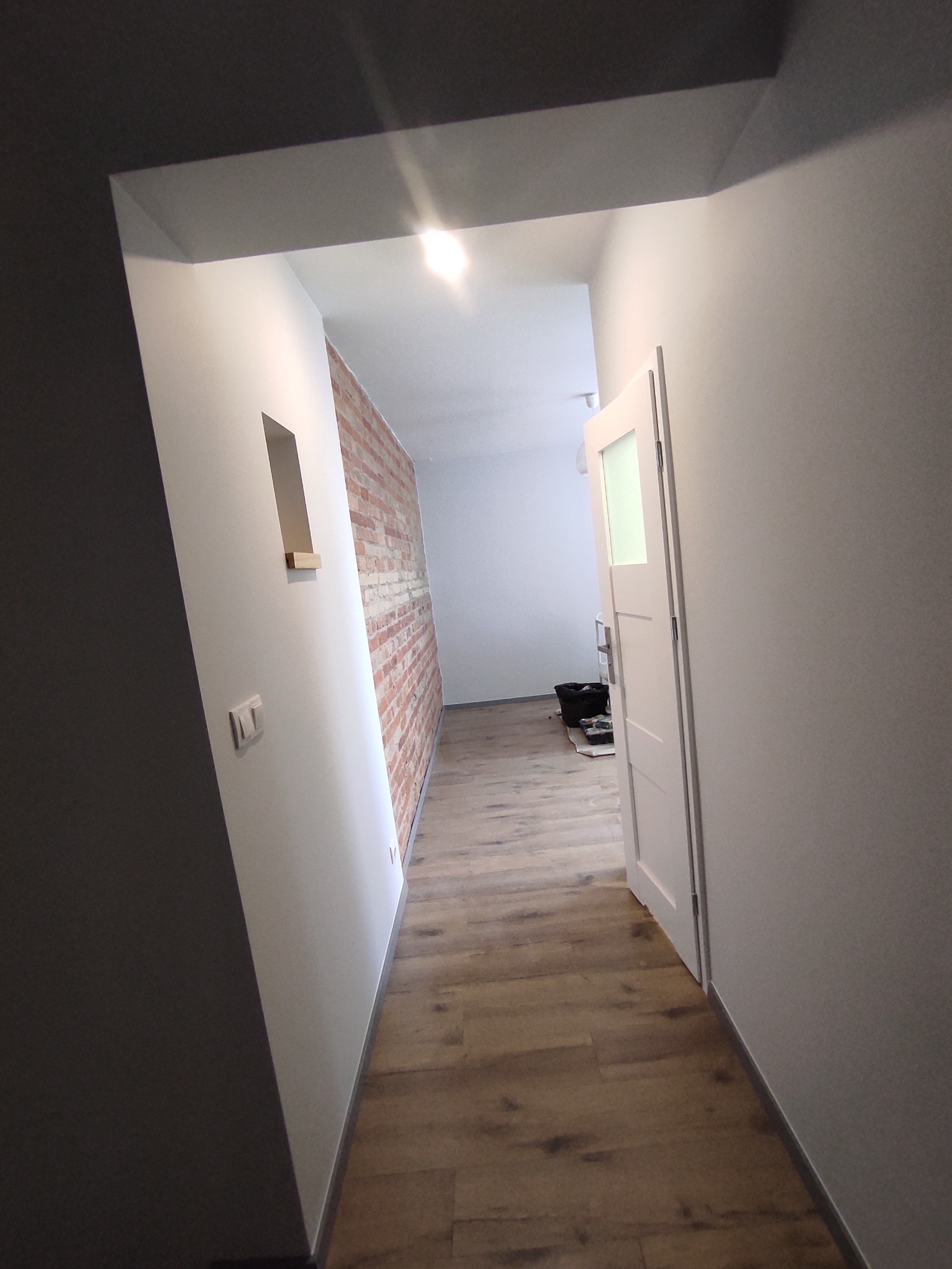 Hotel Avion, Świdnik, pokój z łazienką, 01.2023.